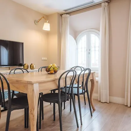 Apartamento Puerta Catedral Boutique