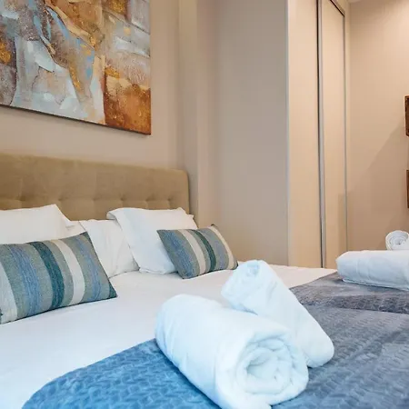Maestranza Boutique Appartamento Siviglia