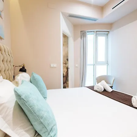 Appartamento Maestranza Boutique Siviglia