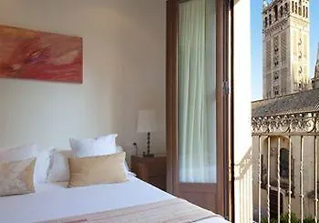Maestranza Boutique Appartamento Siviglia