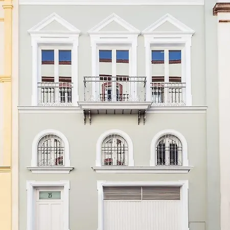 Appartamento Maestranza Boutique Siviglia