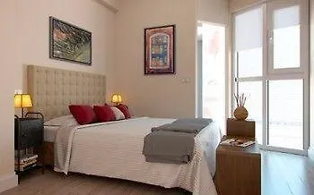 Maestranza Boutique Appartamento Siviglia