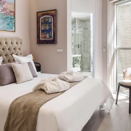 Appartamento Maestranza Boutique Siviglia