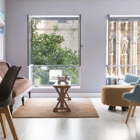 Puerta Catedral Boutique Apartamento *