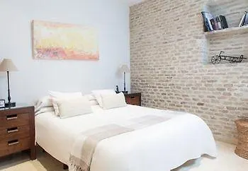 아파트 Maestranza Boutique 세비야